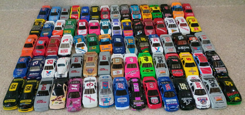 Vtg nascar diecast lot 75 - vtg,
