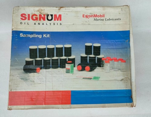 Exxon mobil signum oil - exxon,