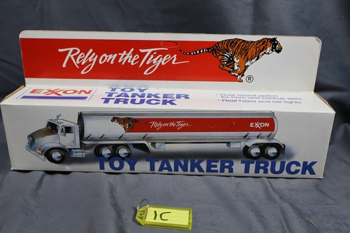 Vintage exxon reli - vintage,