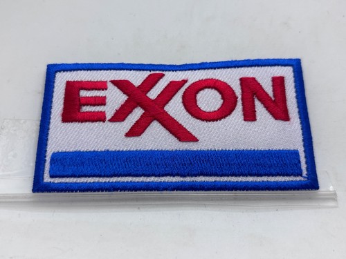Exxon new embroidered company - ,