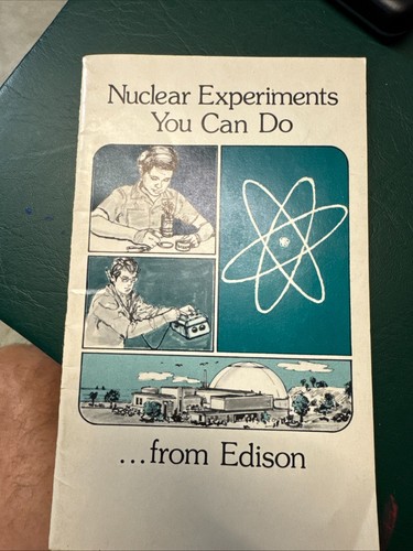 Nuclear experiments you - nuclear,