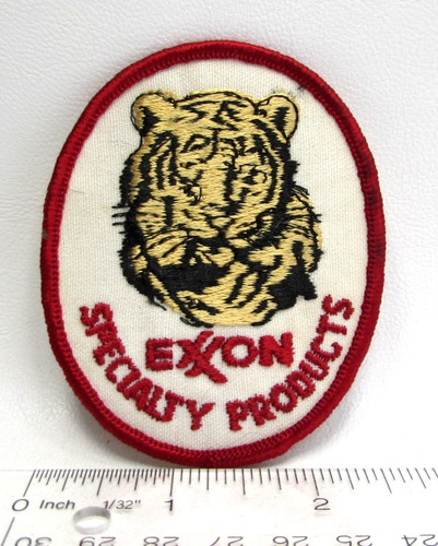 Vintage exxon specialty - exxon,