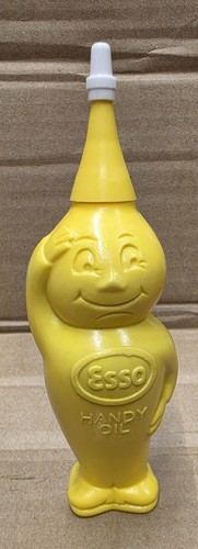 Vintage esso handy oil - esso,