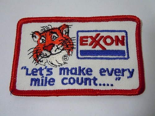 Exxon let make every - exxon-"let's,