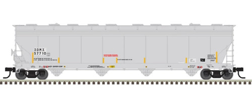 Atlas scale exxon mobil - ho,