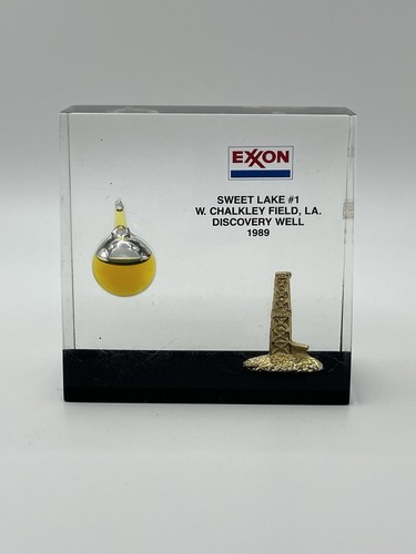 Rare exxon commemorative - rare,