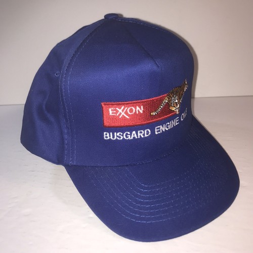 Vtg exxon tiger logo - vtg, snapback