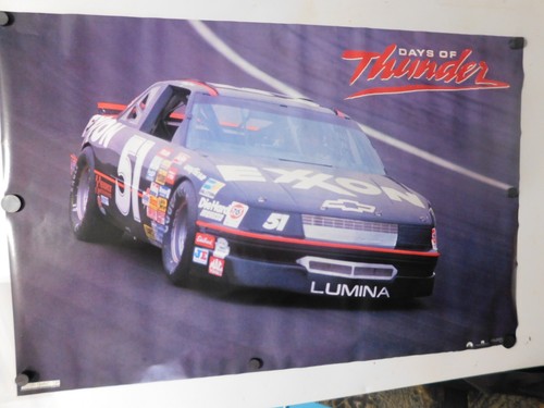 Vintage 1990 days thunder - 1990, of
